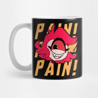 Niffty's Twisted Painful Leap Mug